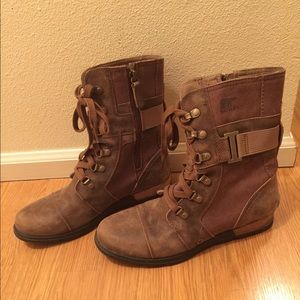 SOREL // Emilie Conquest Boot